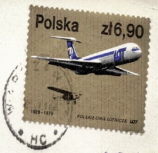 Briefmarke www